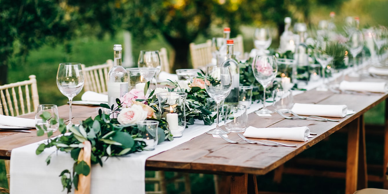 Mariage champêtre : Inspiration et idées de décoration