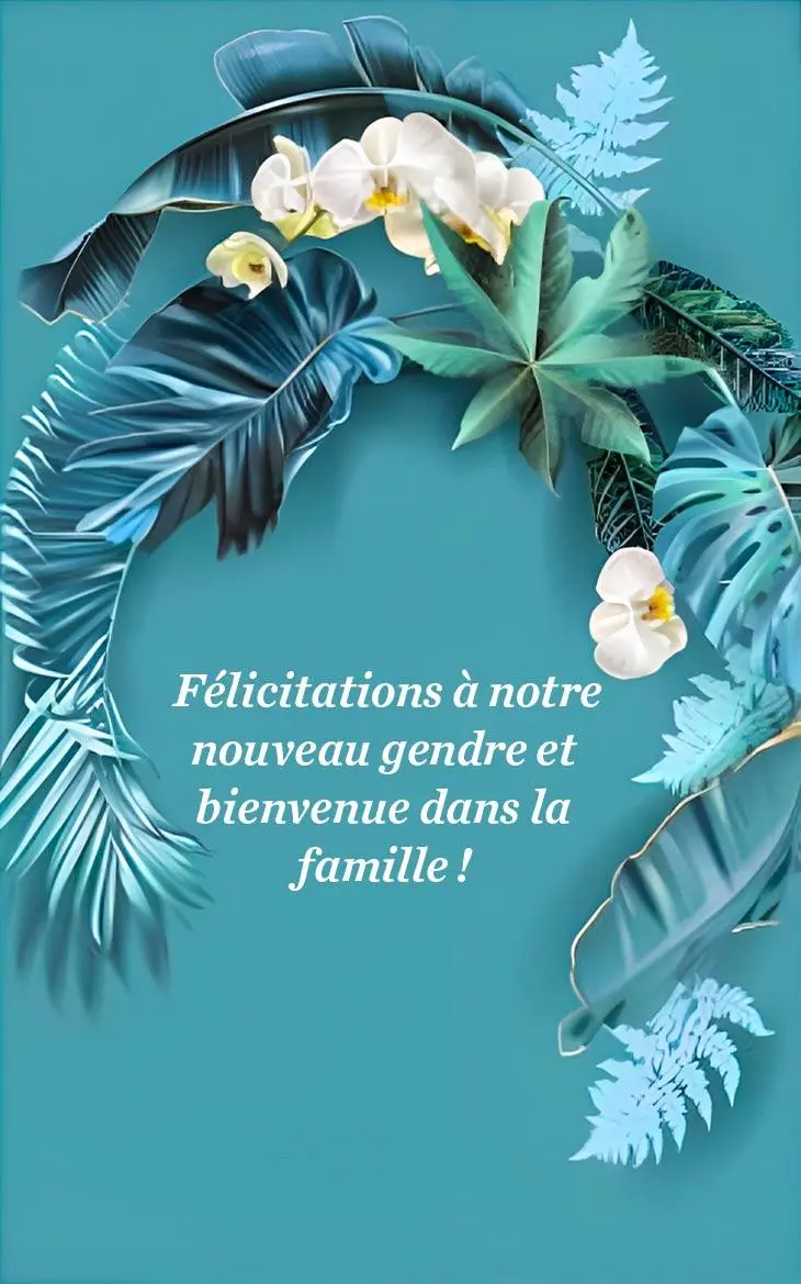 Félicitations et vœux pour un mariage inoubliable