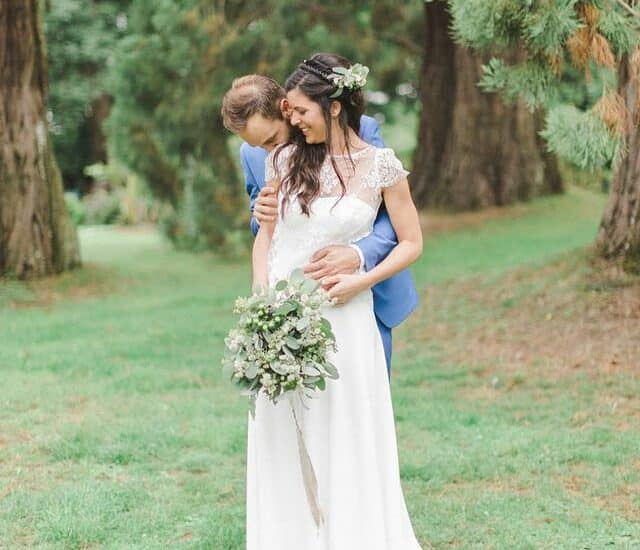 Mariage d’Aurélie et Edouard – Domaine de la Ruade