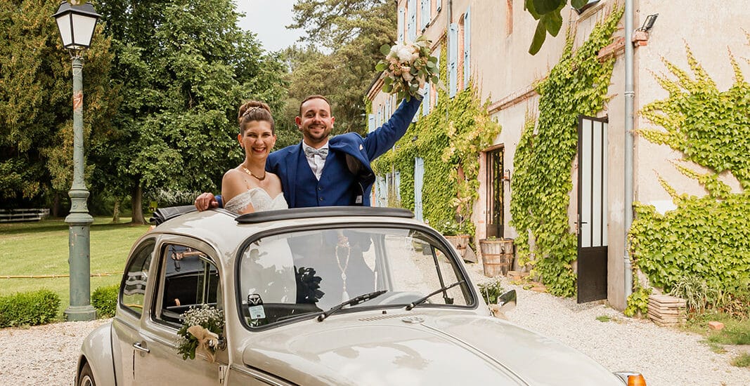 Mariage de Audrey et Julien – Tarn