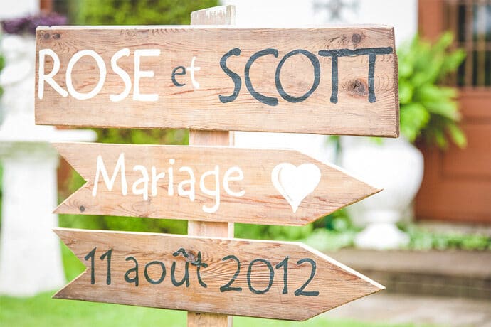 Le mariage de Rose et Scott au Québec