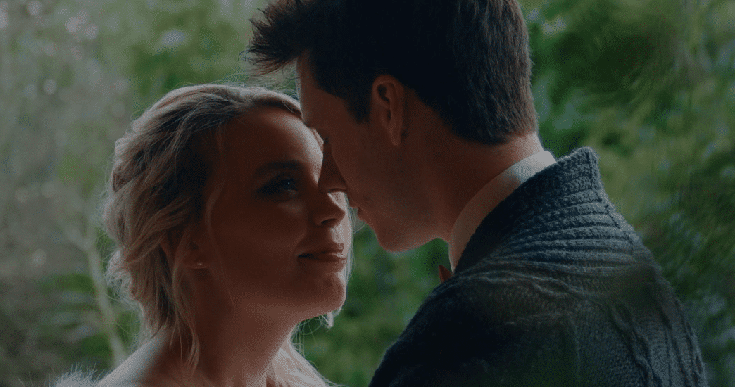 Le mariage d’hiver d’Annabelle et Florent – Bretagne