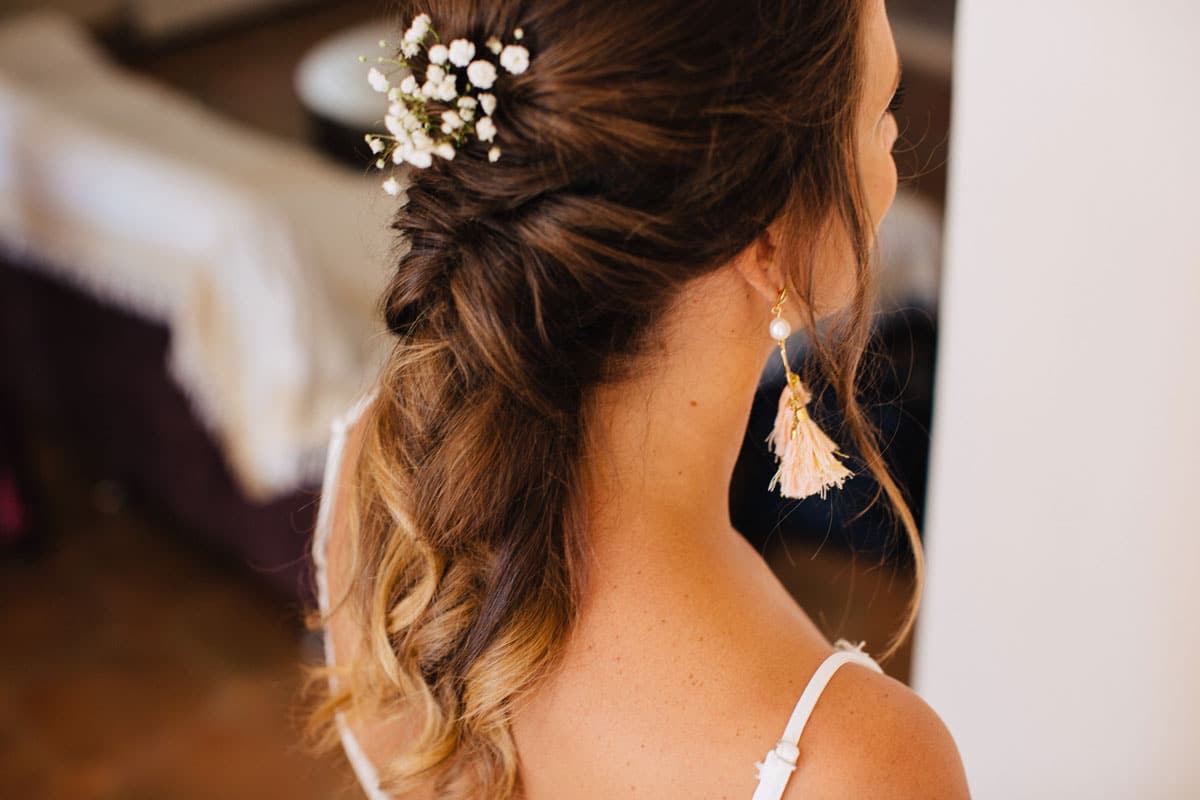 Coiffure mariage : les meilleures inspirations pour sublimer votre chevelure