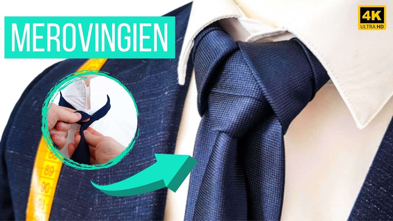 Comment faire un nœud de cravate parfait : Guide étape par étape
