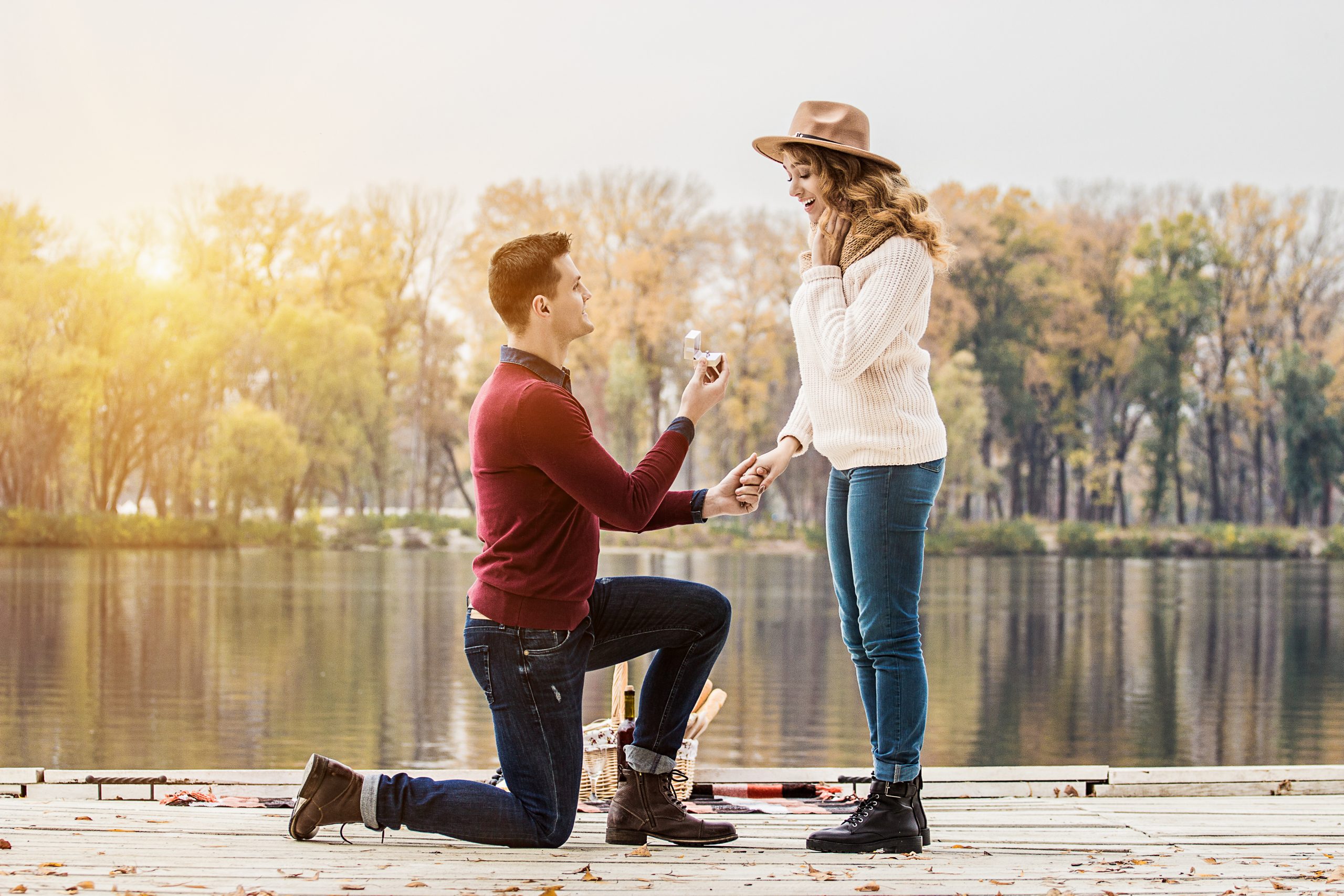 Demander en Mariage : Un Pas Difficile