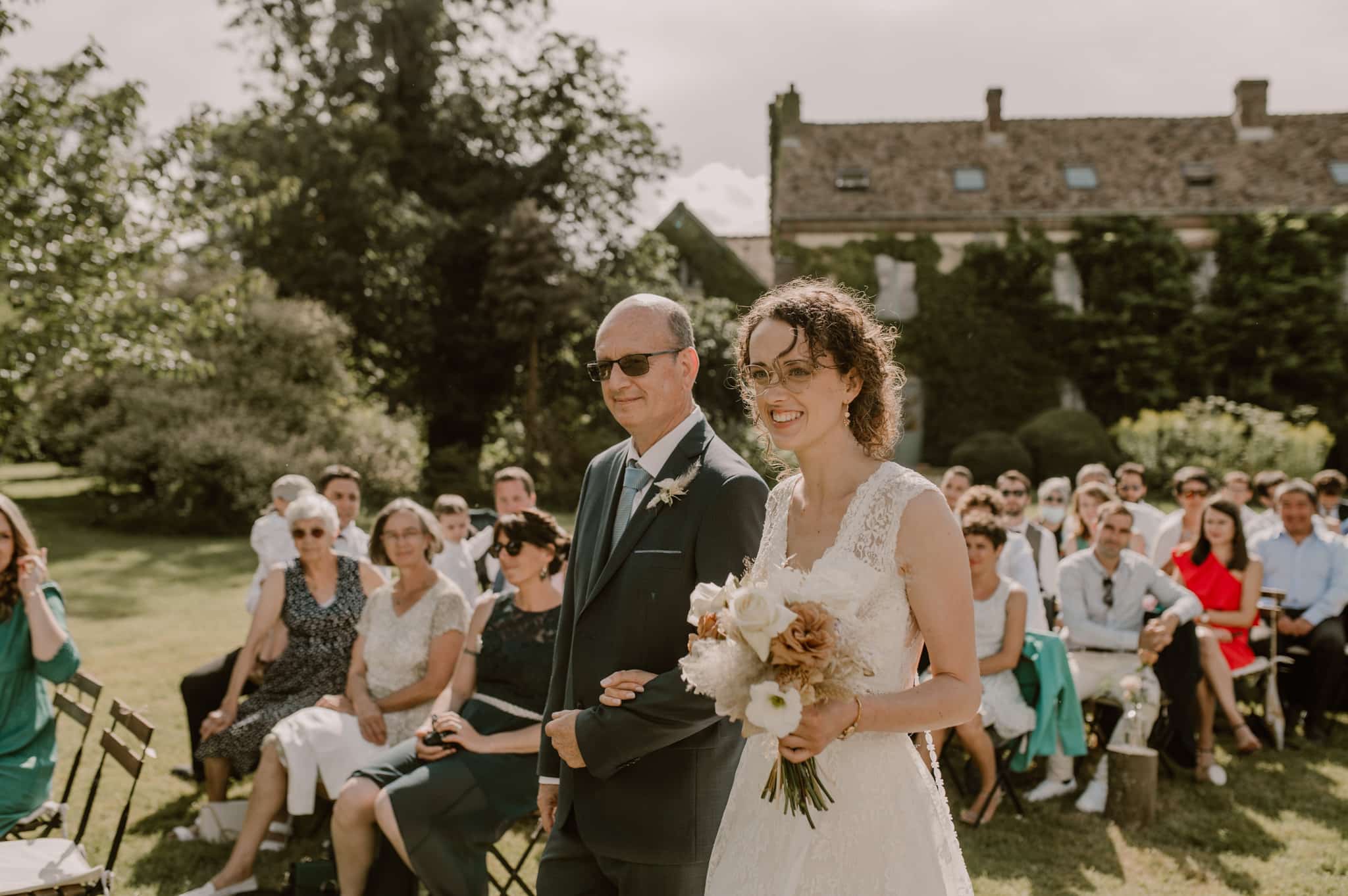 Organiser le mariage en plein air inoubliable de vos rêves