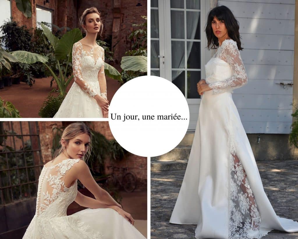 Quelle robe de mariée pour un remariage ?