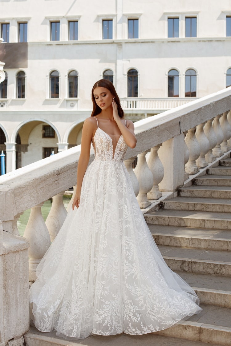 Robe de mariée en dentelle : Comment la choisir ?