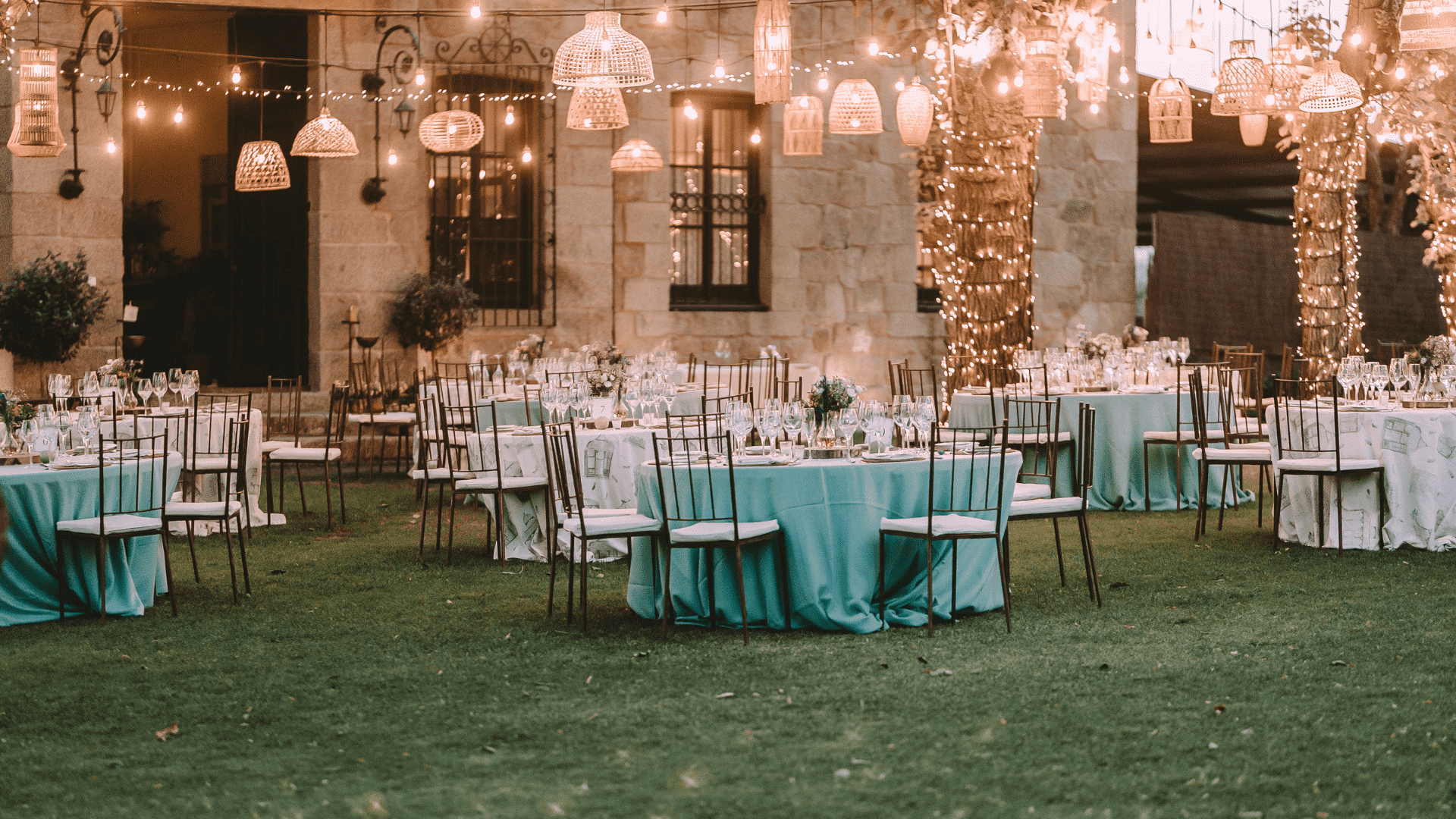 Trouvez la salle de mariage idéale pour votre grand jour