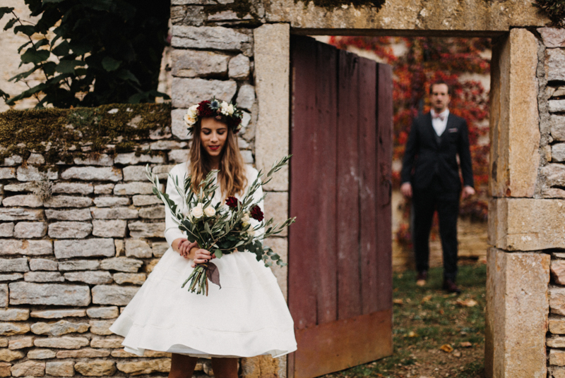 Mariage d’Aurelia et Adrien en Saône-et-Loire