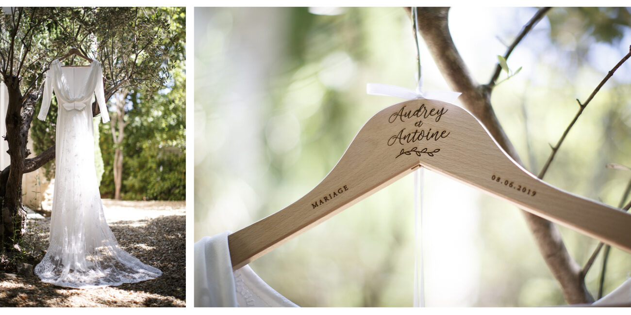 Mariage d’Audrey et Antoine – Vaucluse