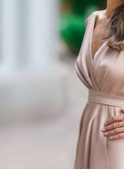Mariage : quelle robe porter pour être élégante sans voler la vedette ?