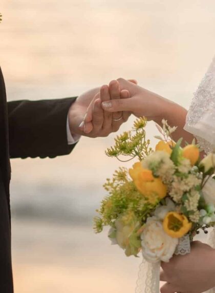 Quelles robes de mariée pour un mariage civil ?