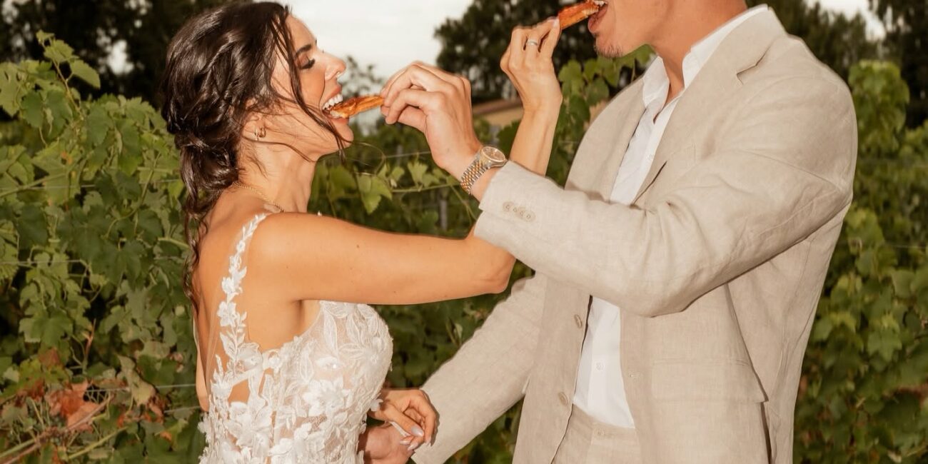 Shooting de d’inspiration : La Dolce Vita