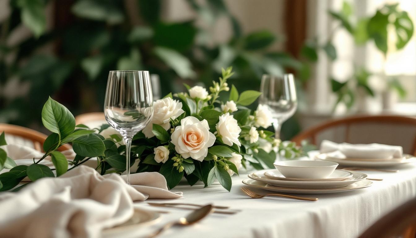 9 ans de mariage : célébrer ses noces de faïence avec élégance et émotions 9 ans de mariage : célébrer ses noces de faïence avec élégance et émotions