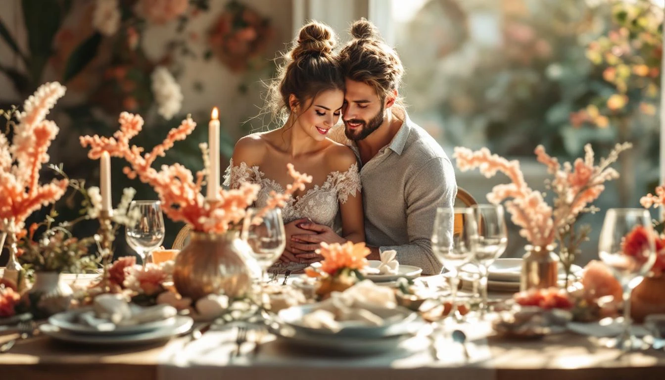 11 ans de mariage : célébrer les noces de corail avec amour et originalité 11 ans de mariage : célébrer les noces de corail avec amour et originalité