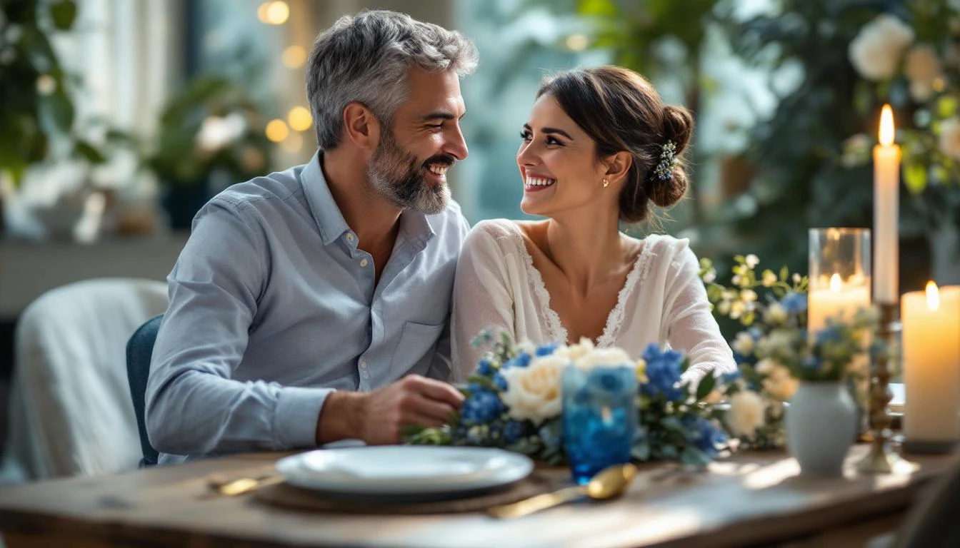 16 ans de mariage, noces de saphir : idées pour célébrer cet anniversaire unique 16 ans de mariage, noces de saphir : idées pour célébrer cet anniversaire unique
