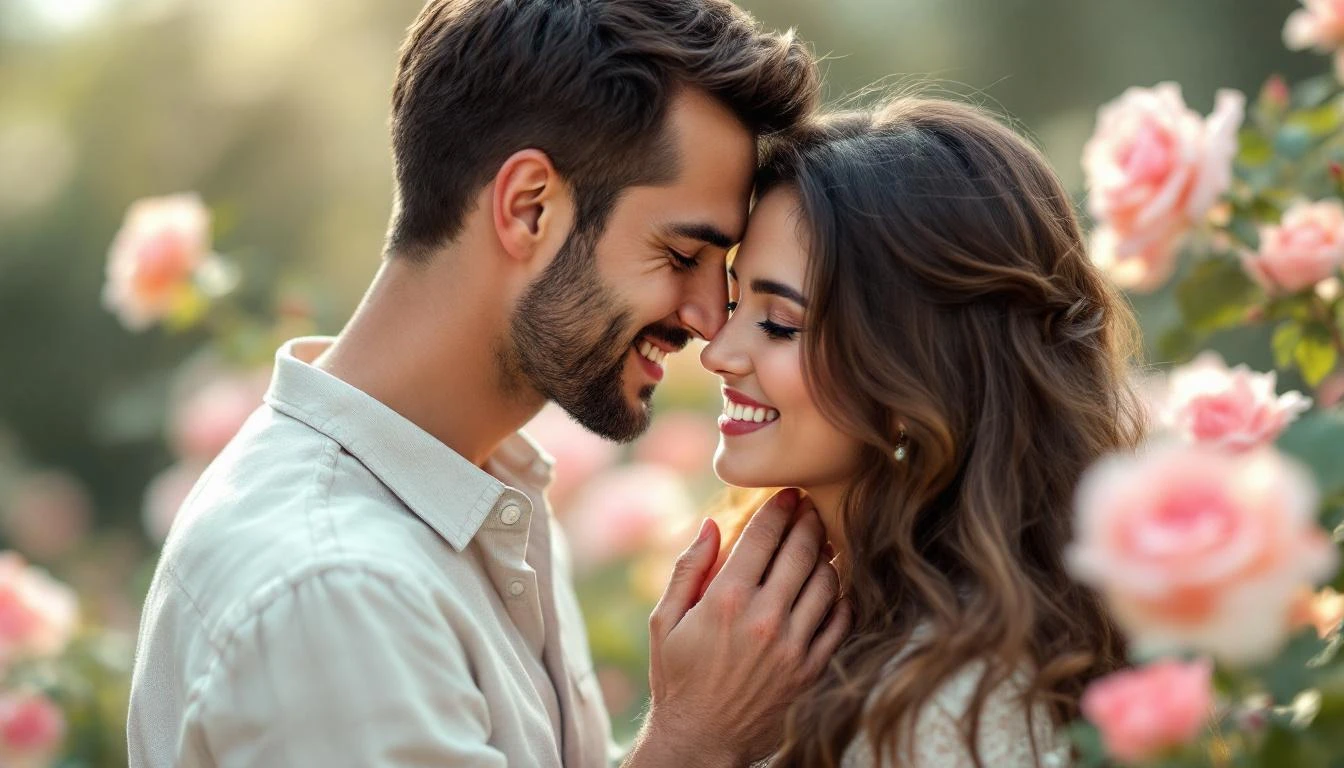 17 ans de mariage : célébrer les noces de rose avec romantisme et créativité 17 ans de mariage : célébrer les noces de rose avec romantisme et créativité