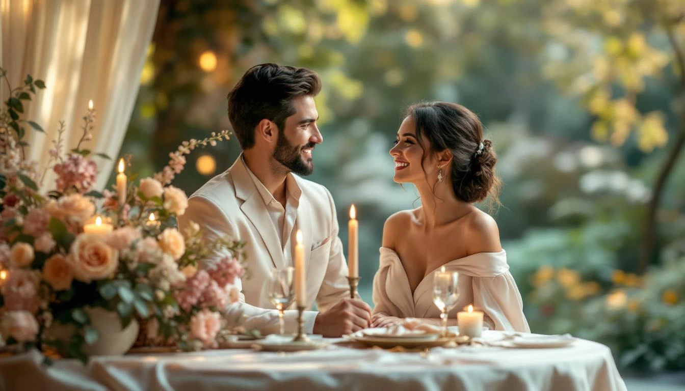 24 ans de mariage, noces de satin : idées pour célébrer cet anniversaire tout en douceur 24 ans de mariage, noces de satin : idées pour célébrer cet anniversaire tout en douceur