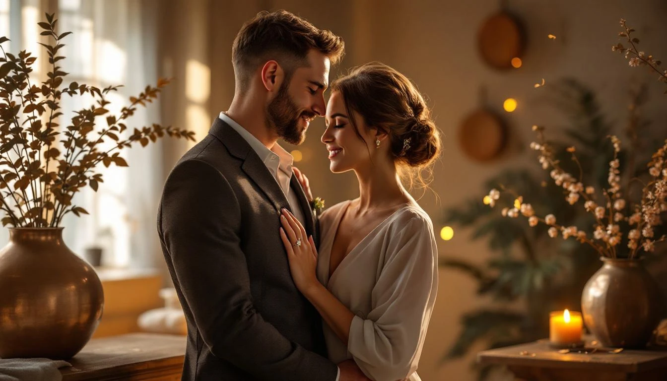 32 ans de mariage : idées, symbolique et inspirations pour célébrer les noces de cuivre