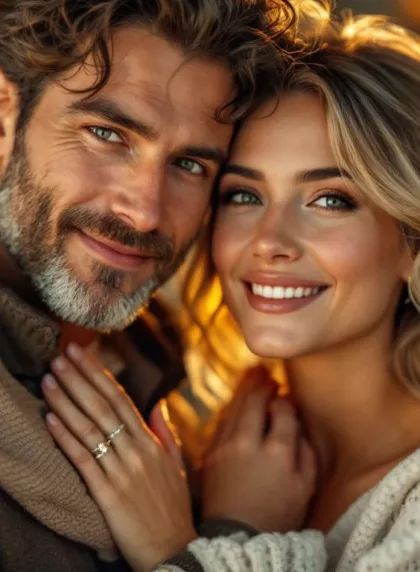 Noces d'ambre 34 ans de mariage