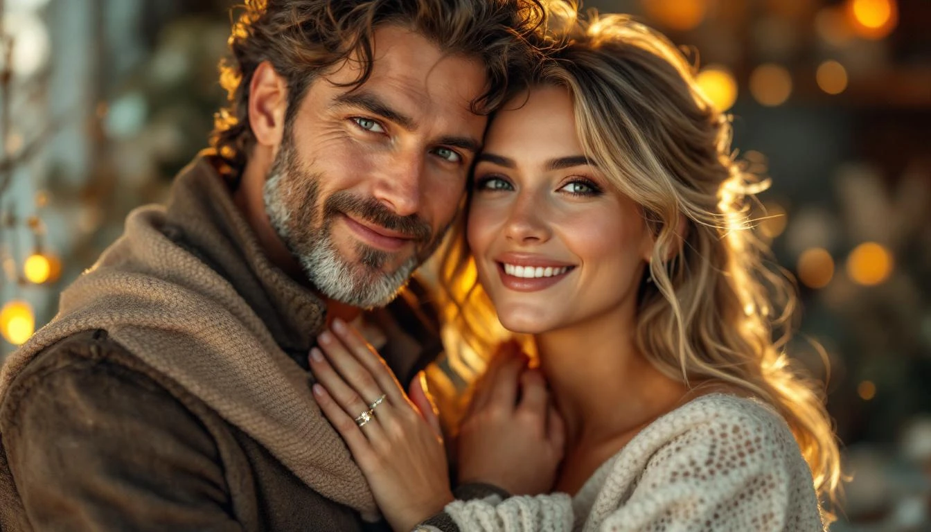 34 ans de mariage, noces d’ambre : une célébration lumineuse et pleine de symbolisme