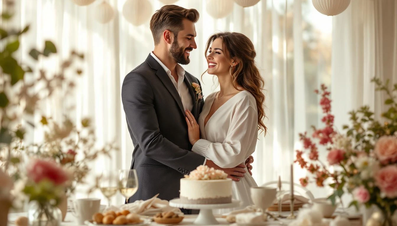 39 ans de mariage : idées et inspiration pour célébrer les noces de crêpe 39 ans de mariage : idées et inspiration pour célébrer les noces de crêpe