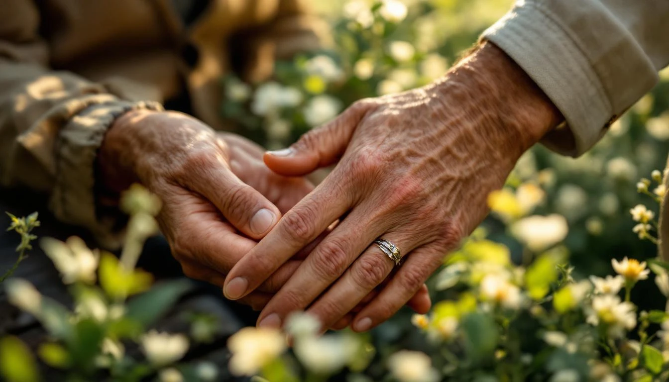 49 ans de mariage : célébrer les noces de cèdre en beauté