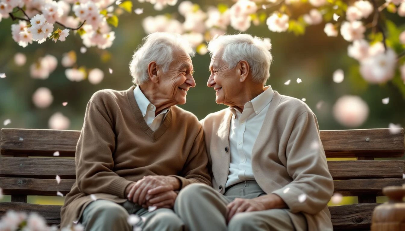 53 ans de mariage : tout savoir sur les noces de merisier