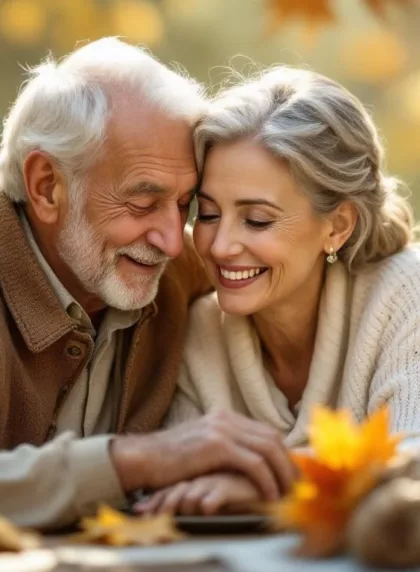 Noces d'érable 58 ans