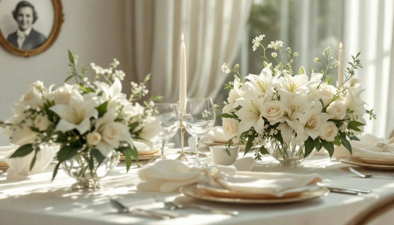 Noces d'albâtre 75 ans de mariage