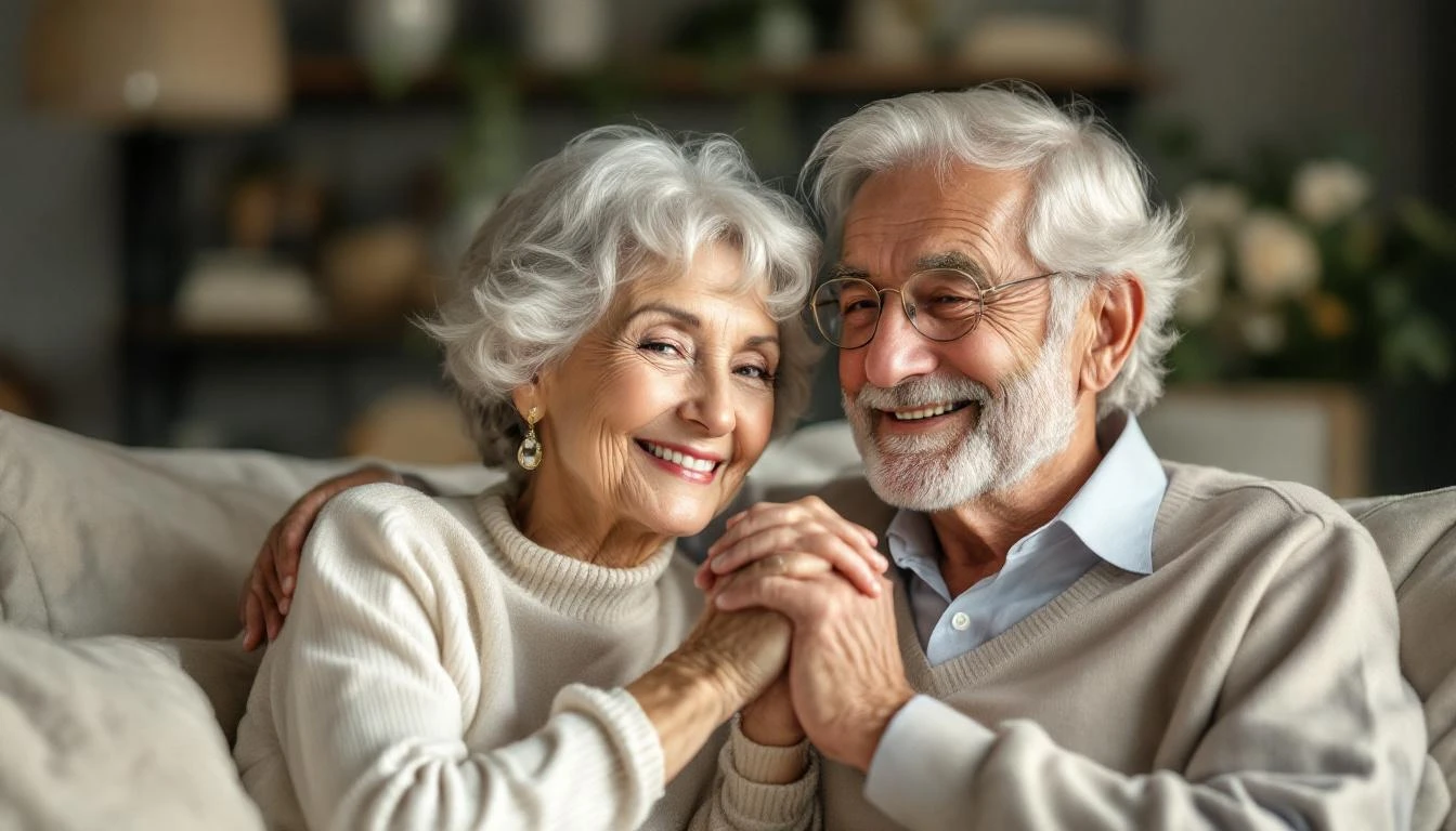 76 ans de mariage : sublimer les noces de zinc avec poésie