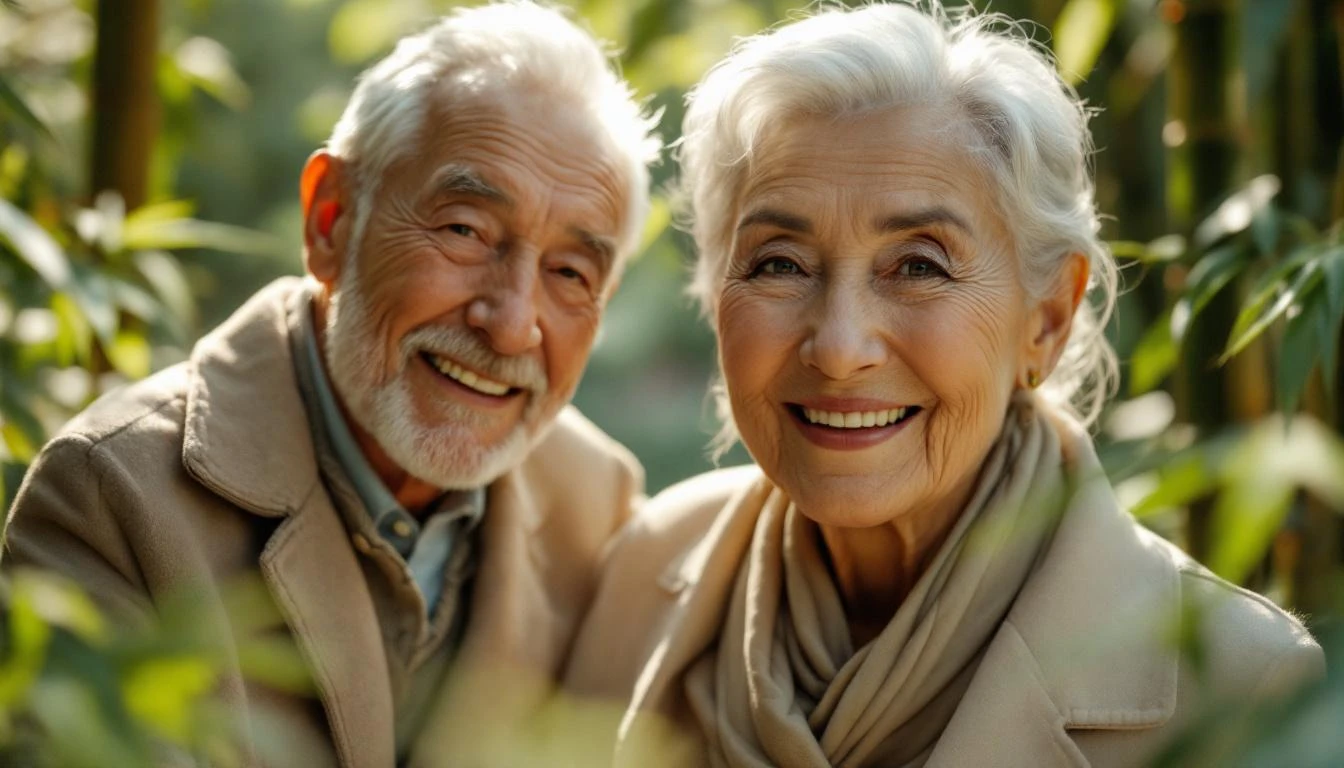 79 ans de mariage : célébrer les noces de bambou
