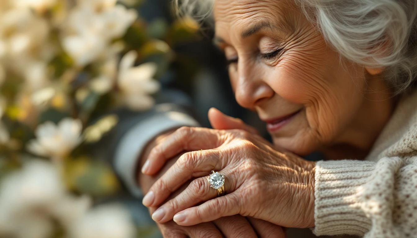 91 ans de mariage : noces d’héliodore, symbole éclatant de longévité et d&rsquo;amour