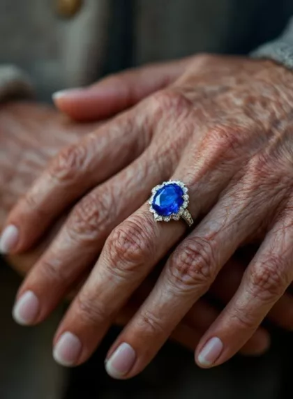 Noces de lapis-lazuli