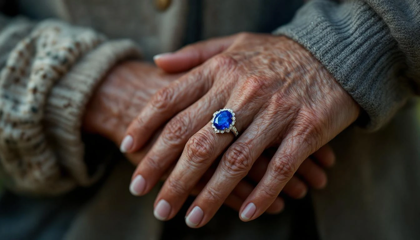 Noces de lapis-lazuli