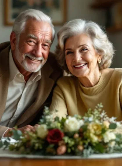 94 ans de mariage noces de péridot