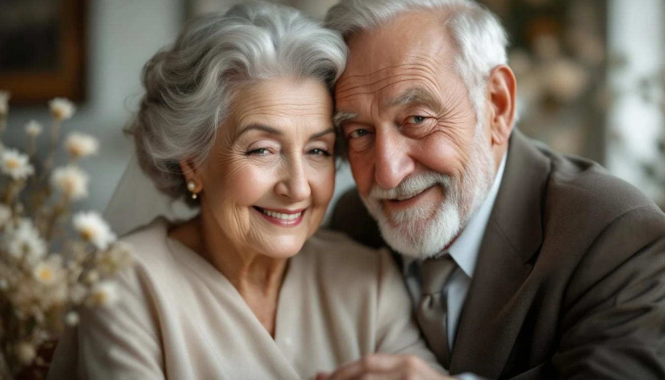 96 ans de mariage : célébrer les noces de potasse avec magie et émotion 96 ans de mariage : célébrer les noces de potasse avec magie et émotion