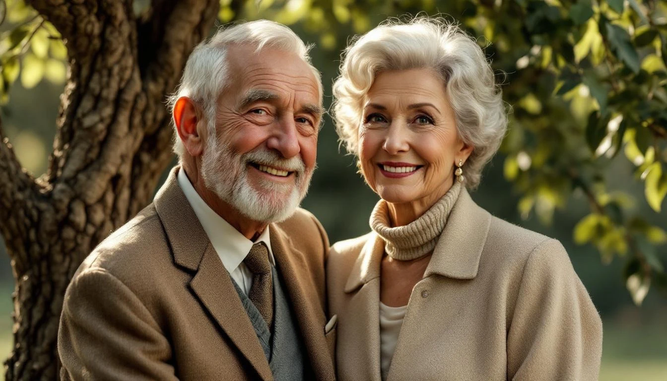 98 ans de mariage, noces d’if : célébrer une union éternelle