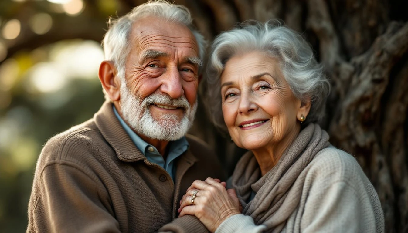 99 ans de mariage : célébrer les noces d’araucaria sous le signe de la longévité