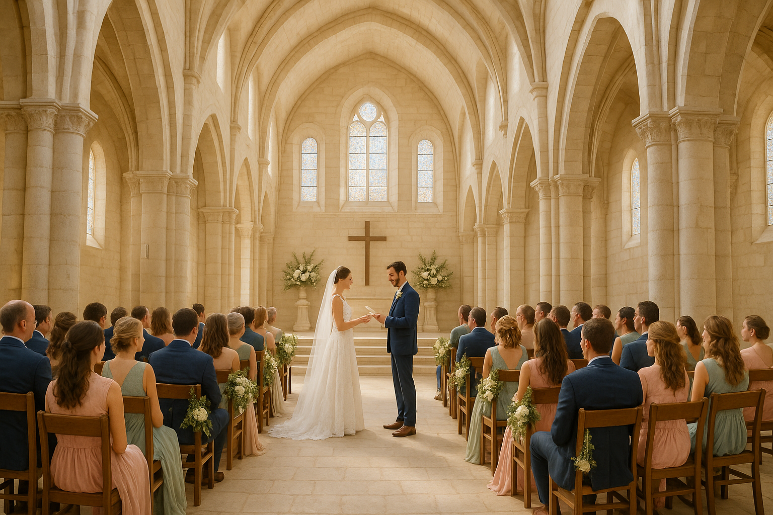 Comment écrire des vœux de mariage touchants et uniques ? Comment écrire des vœux de mariage touchants et uniques ?