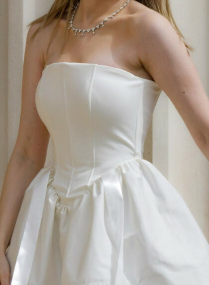 Découvrez : les alternatives tendances à la classique robe de mariée !