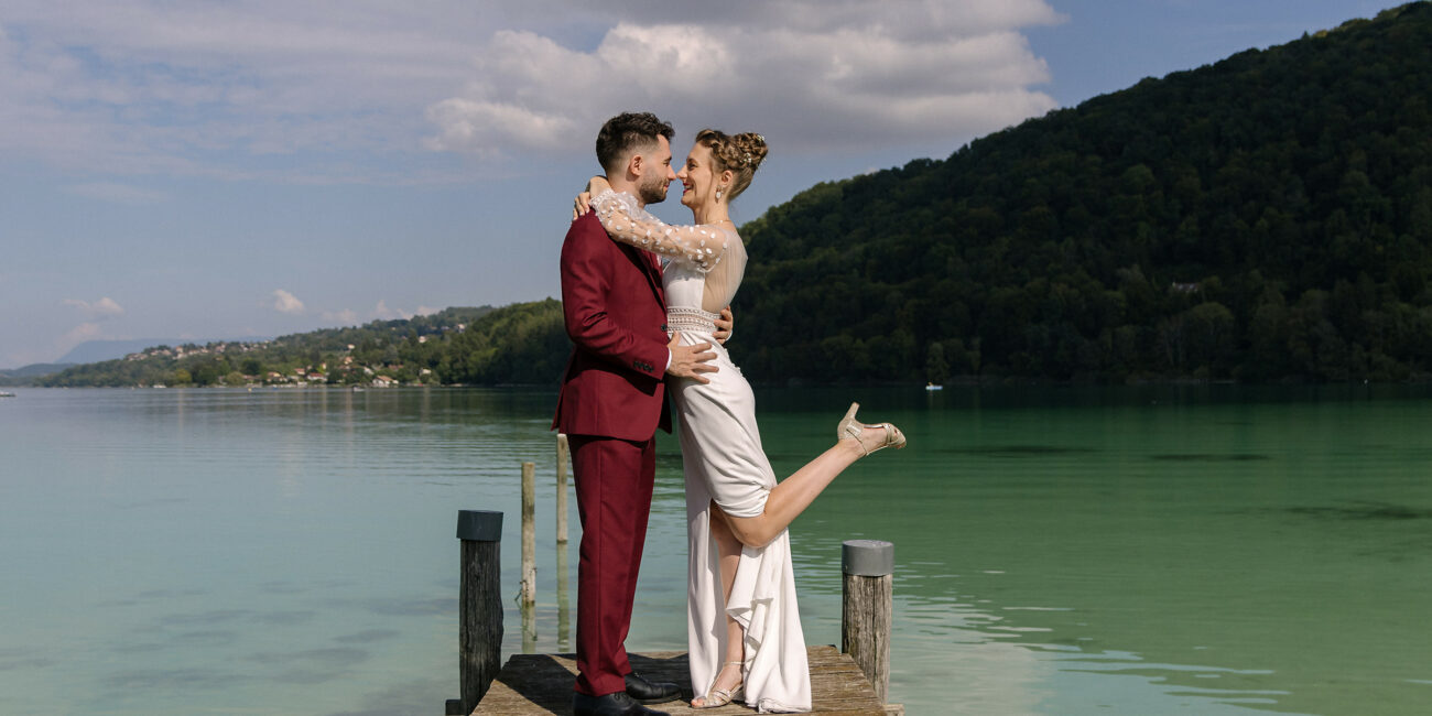 Shooting de Mariage : Un Mariage Façon Années Folles