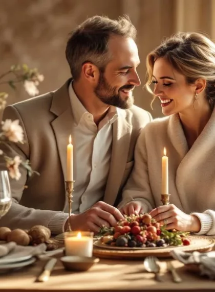 Noces de Flanelle