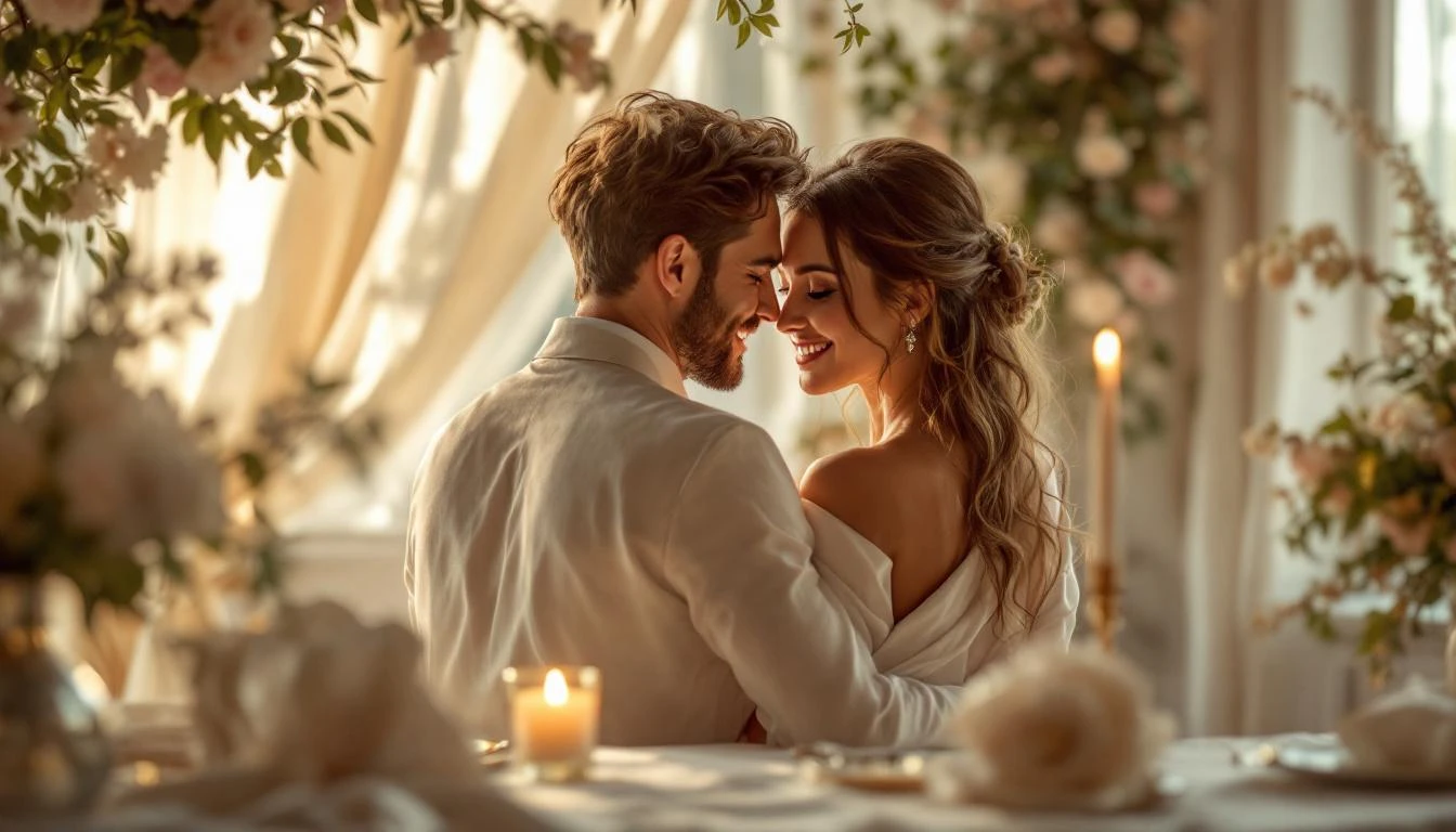 Noces de soie : comment célébrer 12 ans de mariage avec élégance et douceur ? Noces de soie : comment célébrer 12 ans de mariage avec élégance et douceur ?