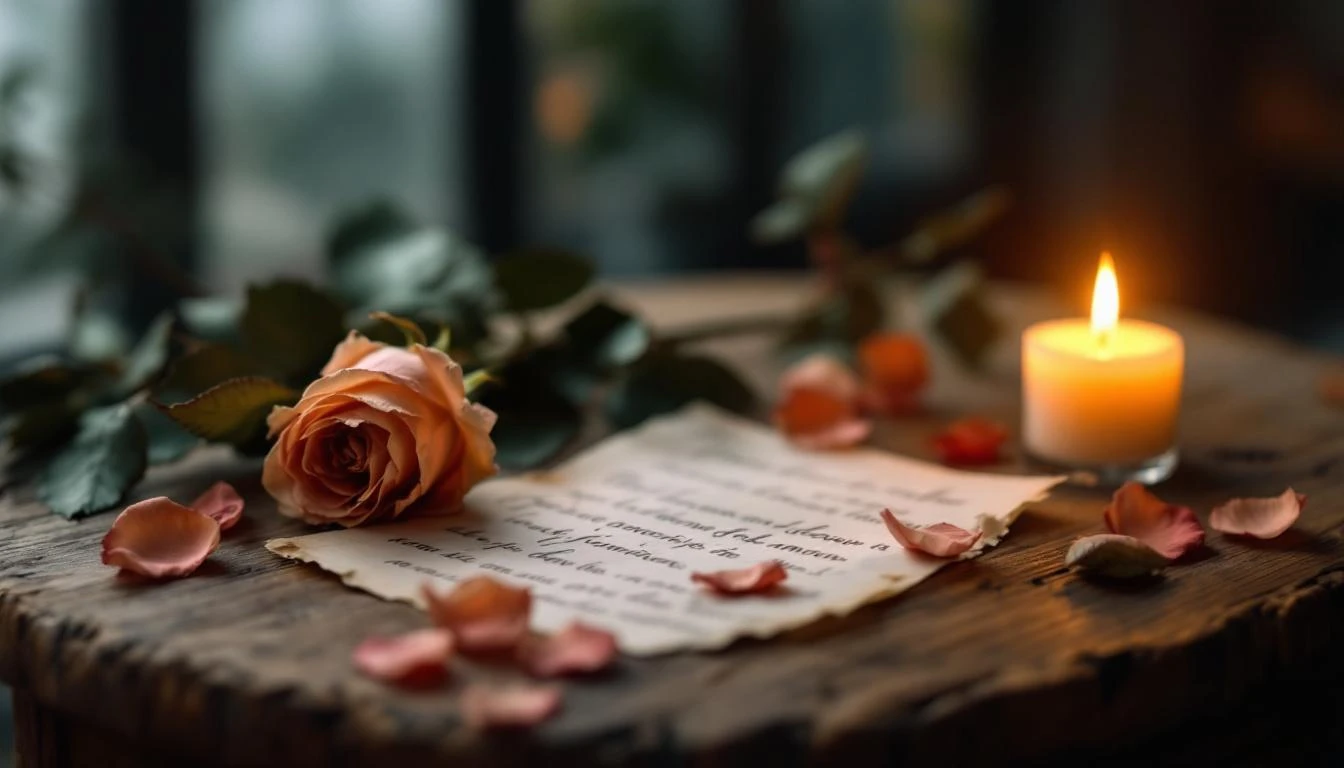 Écrire un poème d’amour : l’art délicat de sublimer ses sentiments Écrire un poème d’amour : l’art délicat de sublimer ses sentiments