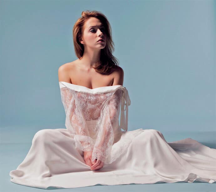 Les robes de mariée de Meryl Suissa – Collection 2015 Les robes de mariée de Meryl Suissa – Collection 2015