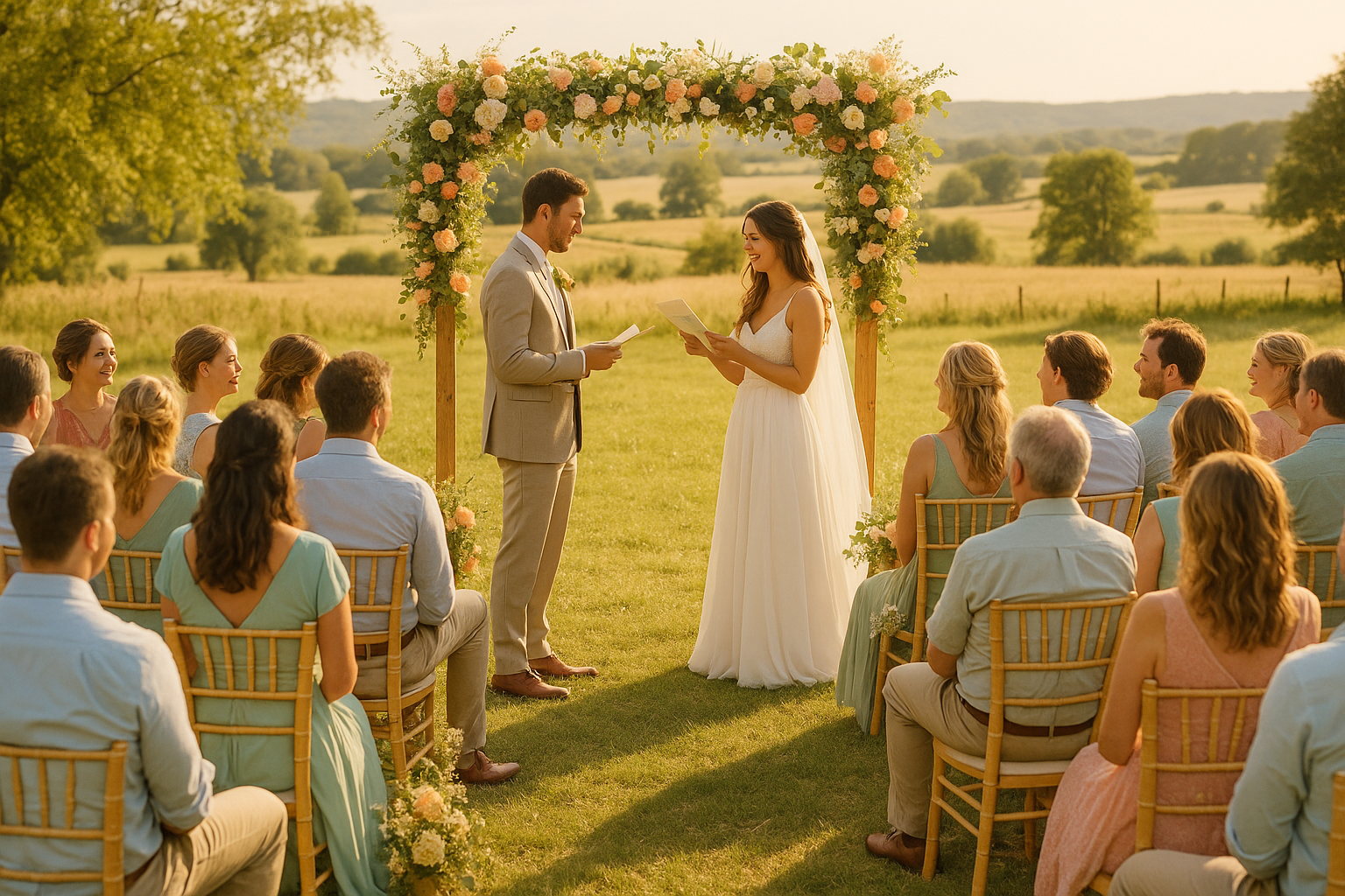 Vœux de mariage originaux : idées, conseils et exemples pour écrire les vôtres Vœux de mariage originaux : idées, conseils et exemples pour écrire les vôtres