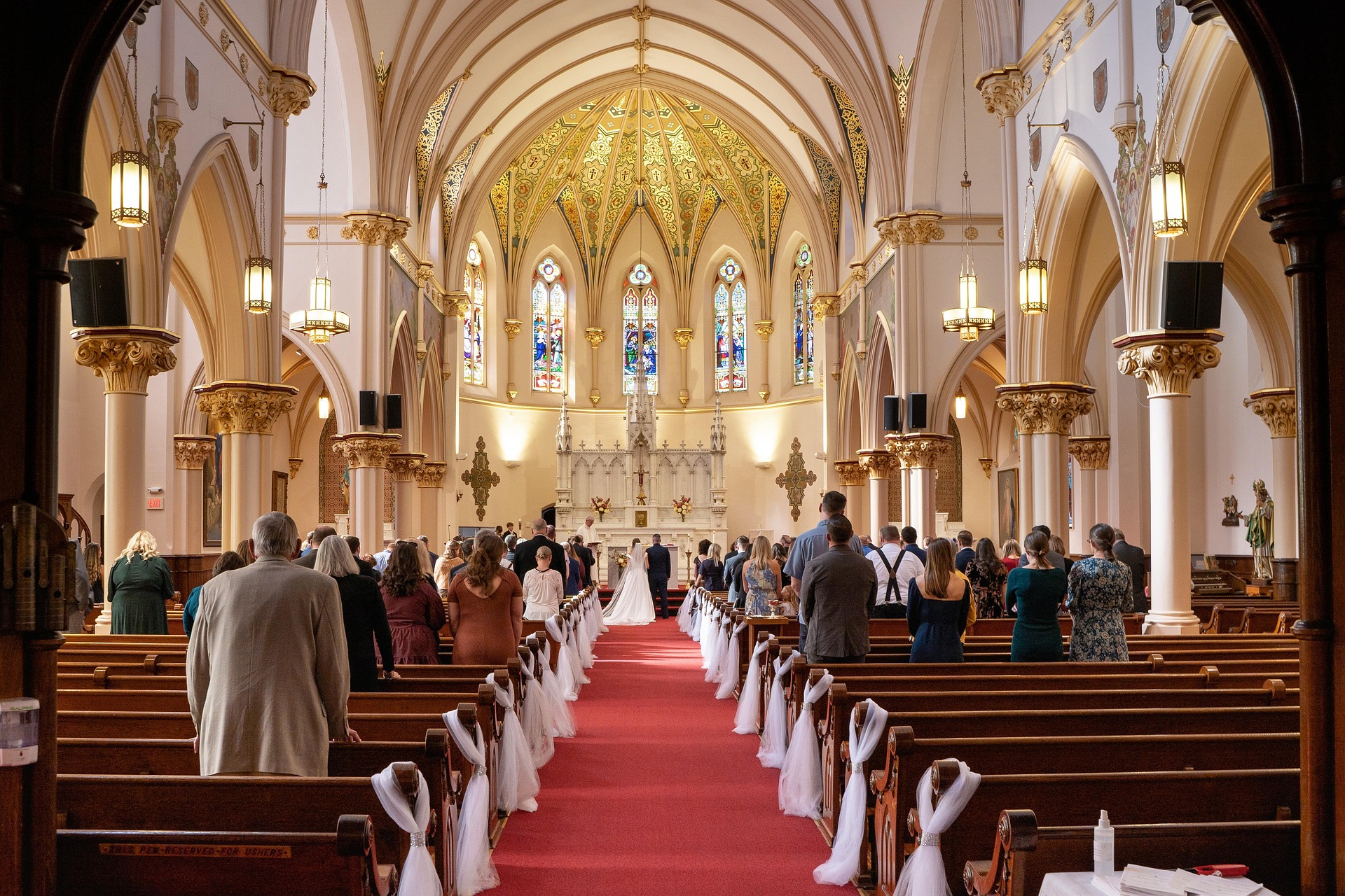 Tout savoir sur la prière universelle du mariage religieux Tout savoir sur la prière universelle du mariage religieux