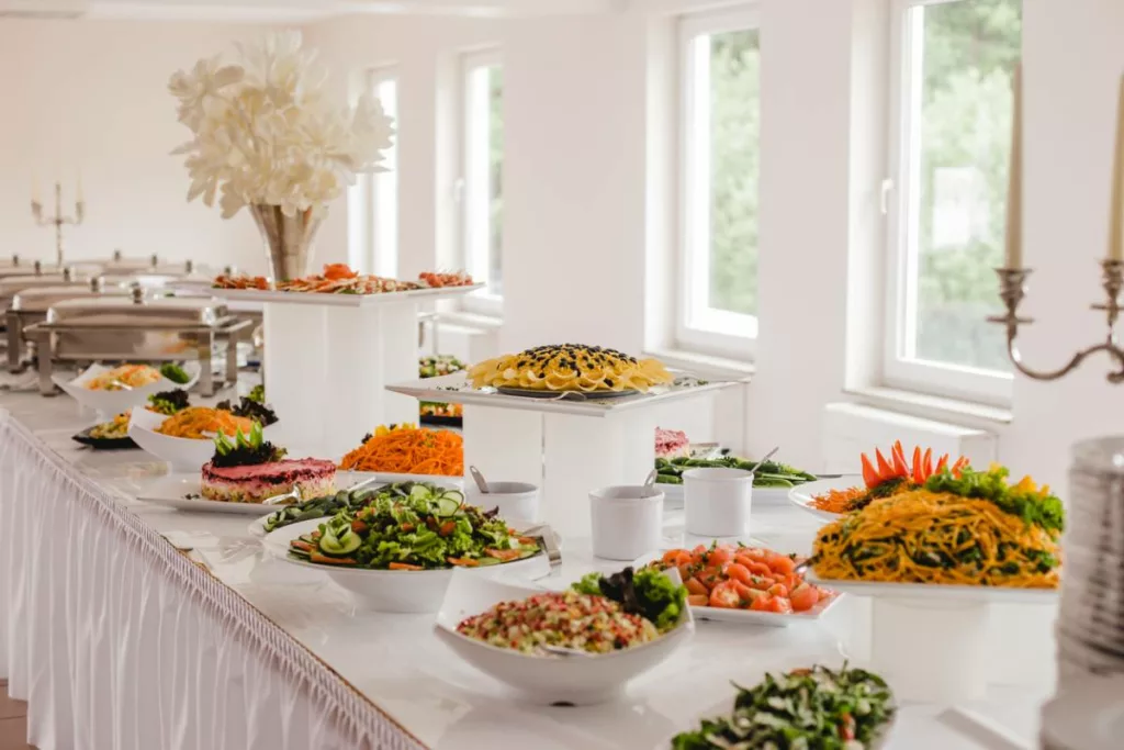 traiteur mariage